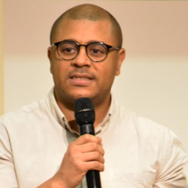 Rev. Rafael Carvalho